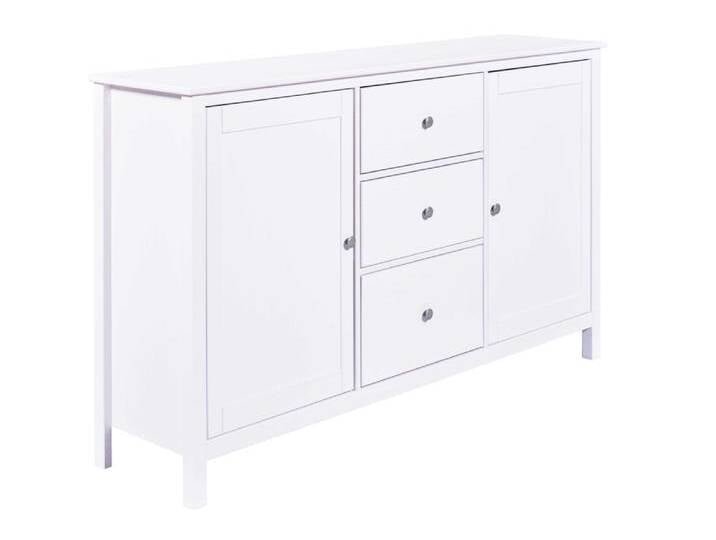 Inter Link Chilly Home Kommode Massivholz Kiefer weiß Inter Link Chilly Home Kommode Massivholz Kiefer weiß von Beckhuis Living