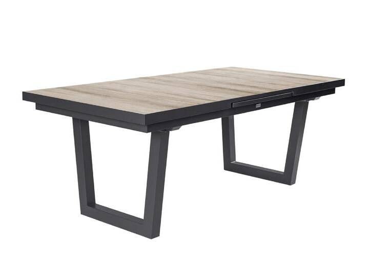 LC Garden Komido Ausziehtisch Aluminium/Keramik 200/260x100 cm LC Garden Komido Ausziehtisch Aluminium/Keramik 200/260x100 cm von Beckhuis Living