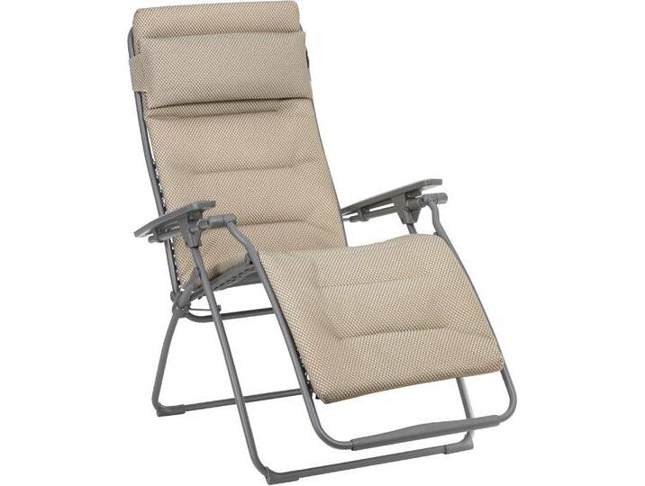 Lafuma Futura Relaxsessel Stahl/BeComfort® von Beckhuis Living