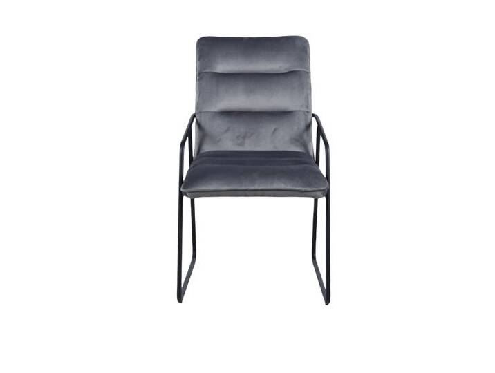 Möbilia Armlehnstuhl 2er-Set 52x88 cm von Beckhuis Living
