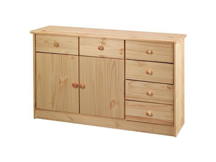 Möbilia Kommode 118x75 cm von Beckhuis Living