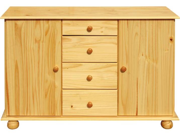 Möbilia Kommode 119x81 cm von Beckhuis Living