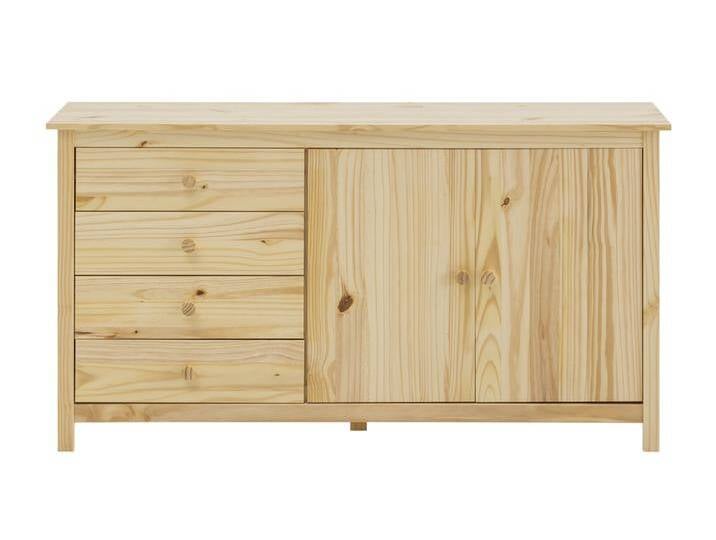 Möbilia Sideboard 150x80 cm Möbilia Sideboard 150x80 cm von Beckhuis Living