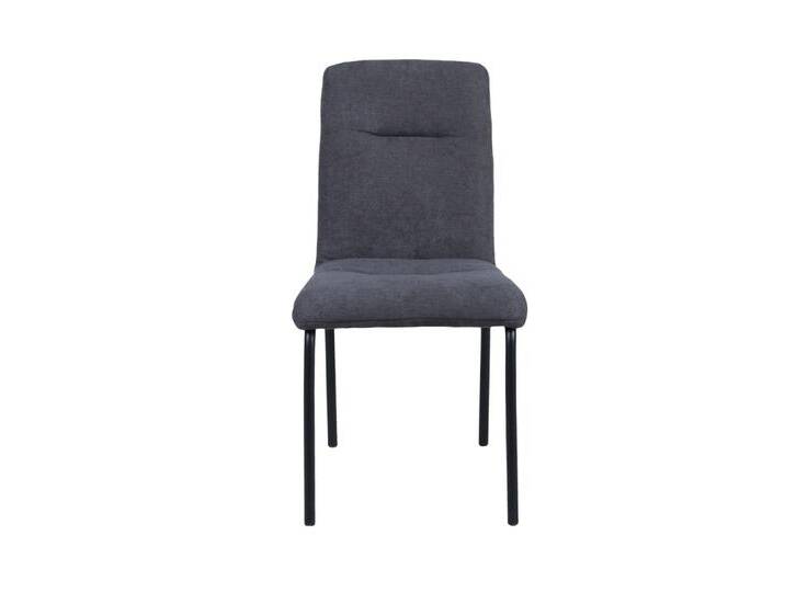 Möbilia Stuhl 2er-Set 44,5x87 cm von Beckhuis Living