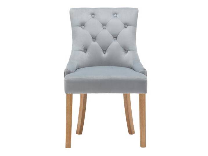 Möbilia Stuhl 2er-Set 56x91 cm von Beckhuis Living