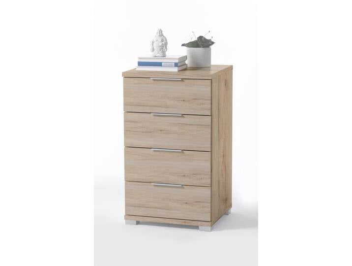 Pol Power Beimöbel Nachtkommode 4 Schubkästen Holzwerkstoff Pol Power Beimöbel Nachtkommode 4 Schubkästen Holzwerkstoff von Beckhuis Living