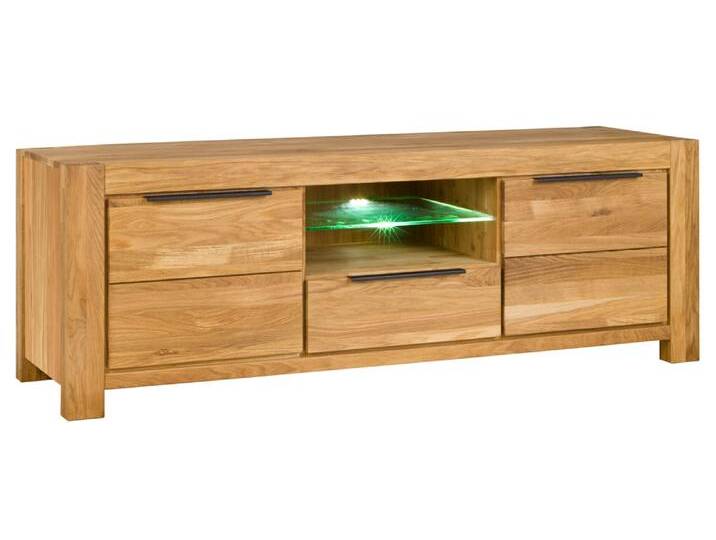 RRR Europe Juria Lowboard Eiche Massiv RRR Europe Juria Lowboard Eiche Massiv von Beckhuis Living