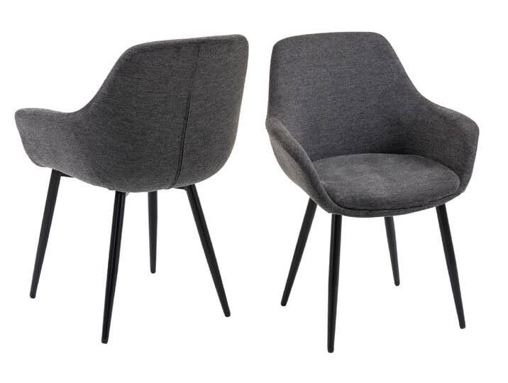 SalesFever Armlehnstuhl 2er Set von Beckhuis Living