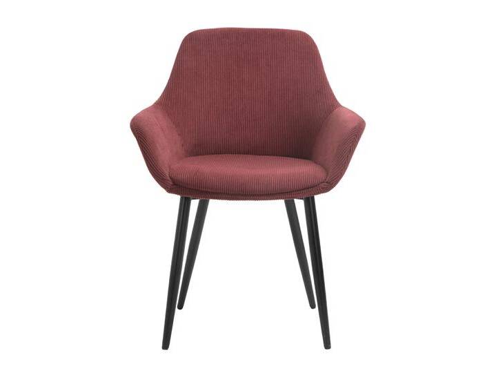 SalesFever Armlehnstuhl Cord-Optik 2er Set SalesFever Armlehnstuhl Cord-Optik 2er Set von Beckhuis Living