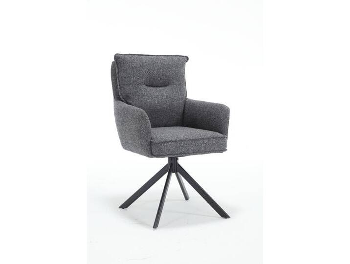 SalesFever Armlehnstuhl Strukturstoff SalesFever Armlehnstuhl Strukturstoff von Beckhuis Living