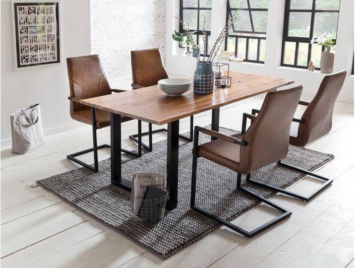 SalesFever Essgruppe 160x85 cm SalesFever Essgruppe 160x85 cm von Beckhuis Living