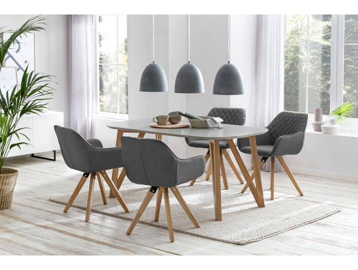 SalesFever Essgruppe 5 tlg im skandinavischen Design SalesFever Essgruppe 5 tlg im skandinavischen Design von Beckhuis Living