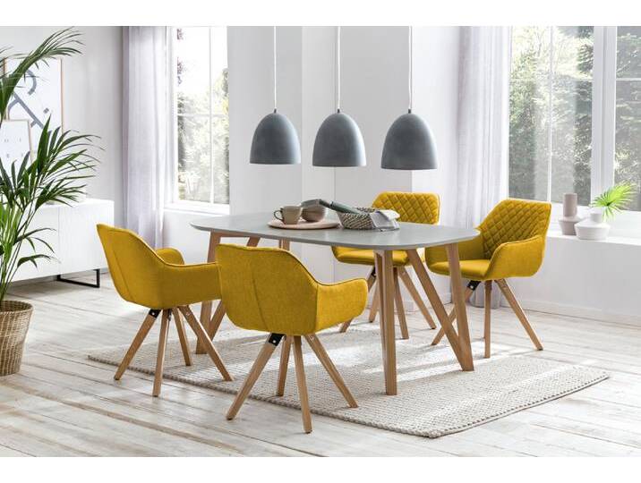 SalesFever Essgruppe 5 tlg im skandinavischen Design SalesFever Essgruppe 5 tlg im skandinavischen Design von Beckhuis Living