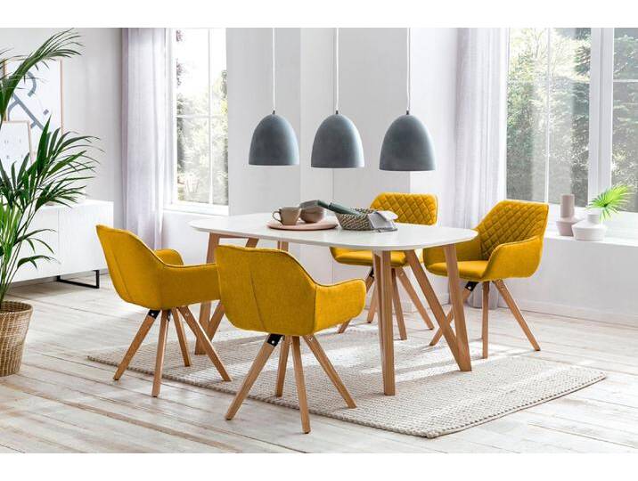 SalesFever Essgruppe 5 tlg im skandinavischen Design SalesFever Essgruppe 5 tlg im skandinavischen Design von Beckhuis Living