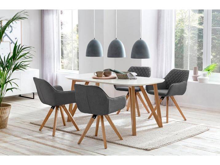 SalesFever Essgruppe 5 tlg im skandinavischen Design SalesFever Essgruppe 5 tlg im skandinavischen Design von Beckhuis Living