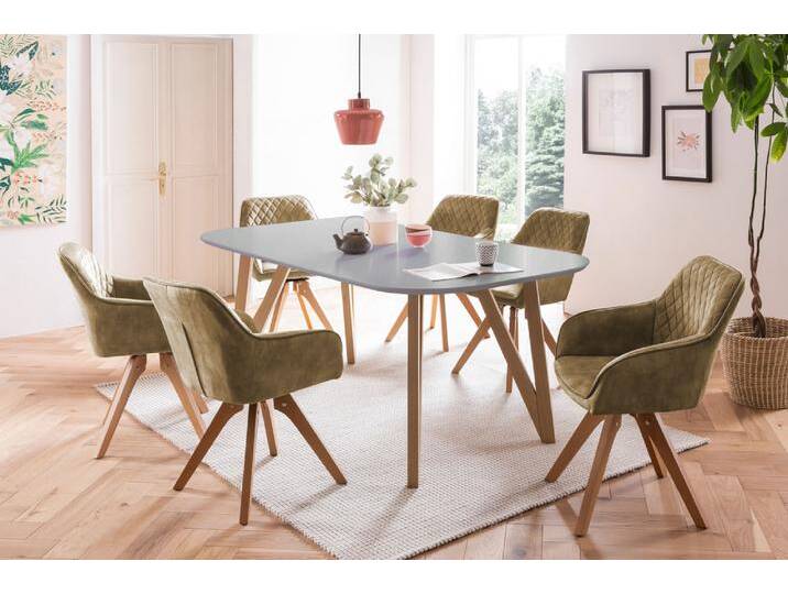 SalesFever Essgruppe 5 tlg in skandinavischen Design SalesFever Essgruppe 5 tlg in skandinavischen Design von Beckhuis Living