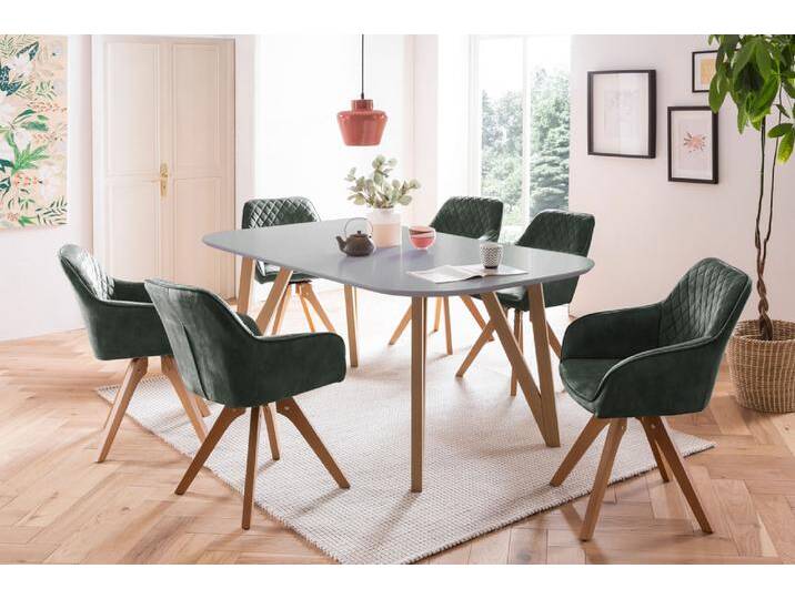 SalesFever Essgruppe 5 tlg in skandinavischen Design SalesFever Essgruppe 5 tlg in skandinavischen Design von Beckhuis Living