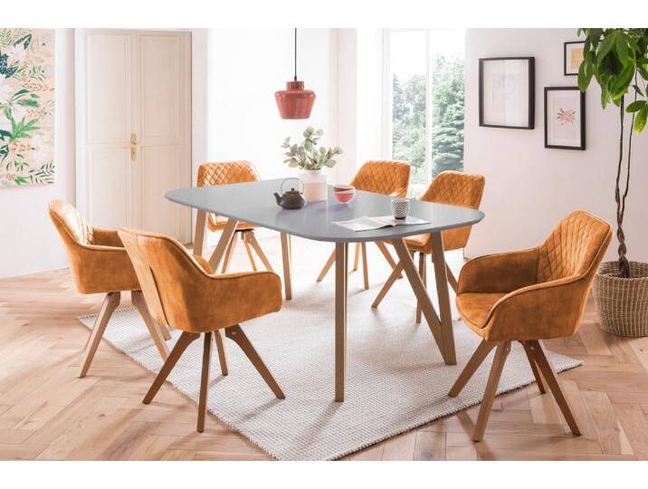 SalesFever Essgruppe 5 tlg in skandinavischen Design SalesFever Essgruppe 5 tlg in skandinavischen Design von Beckhuis Living