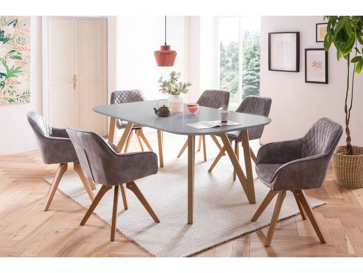SalesFever Essgruppe 5 tlg in skandinavischen Design SalesFever Essgruppe 5 tlg in skandinavischen Design von Beckhuis Living