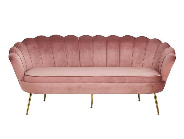 SalesFever Muschelsofa 3-Sitzer SalesFever Muschelsofa 3-Sitzer von Beckhuis Living