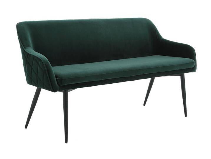 SalesFever Sitzbank 160 cm Samt von Beckhuis Living