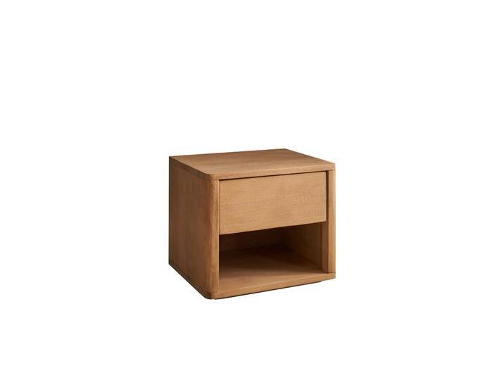 Schlafkontor Hilla Nachtkommode Nadelholz Massiv/Eichefarbig/1 Schlafkontor Hilla Nachtkommode Nadelholz Massiv/Eichefarbig/1 von Beckhuis Living