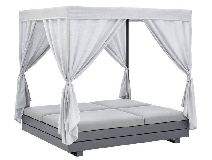 Solpuri Boxx Liege inkl. Sonnendach Solpuri Boxx Liege inkl. Sonnendach von Beckhuis Living