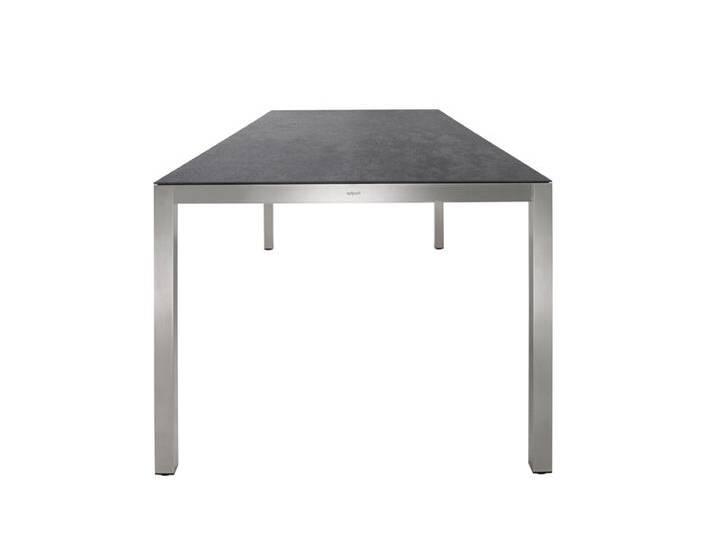 Solpuri Classic Diningtisch Edelstahl von Beckhuis Living