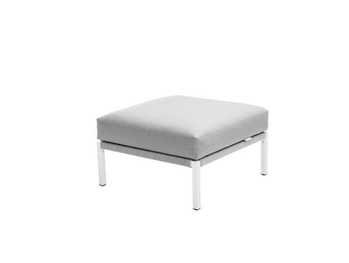 Solpuri Club Lounge Hocker inkl. Polster von Beckhuis Living