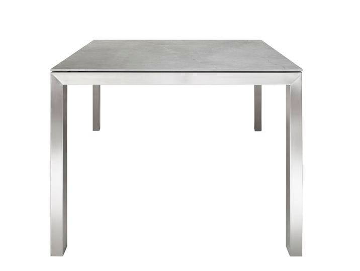 Solpuri Mono Edelstahl Diningtisch Solpuri Mono Edelstahl Diningtisch von Beckhuis Living