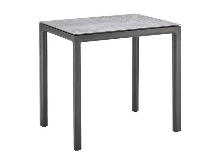 Solpuri Soft Dining Tisch Aluminium 80x60 - 240x100 cm Solpuri Soft Dining Tisch Aluminium 80x60 - 240x100 cm von Beckhuis Living