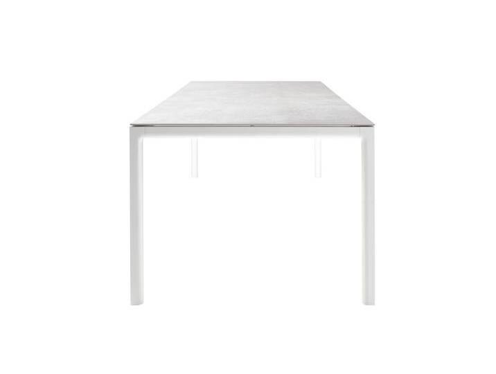 Solpuri Soft Diningtisch Aluminium 200x100 cm von Beckhuis Living