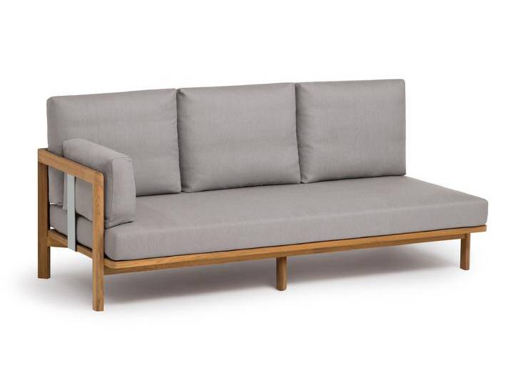 Weishäupl New Hampton 3-Sitzer Anbauelement von Beckhuis Living