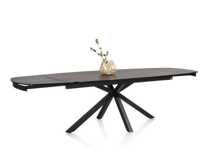 XOOON Montello Ausziehtisch Metall/Keramik 200/300x100 cm XOOON Montello Ausziehtisch Metall/Keramik 200/300x100 cm von Beckhuis Living