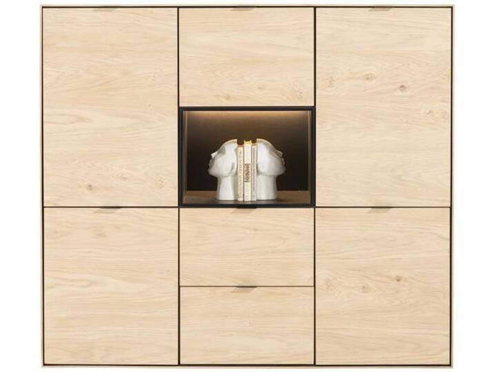 Xooon Elements Highboard 150 cm 5-Türen/LED Xooon Elements Highboard 150 cm 5-Türen/LED von Beckhuis Living