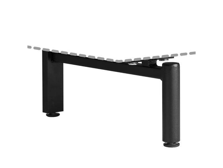 Xooon Elements Satz von 2 Füßen in Form U für Lowboards & von Beckhuis Living