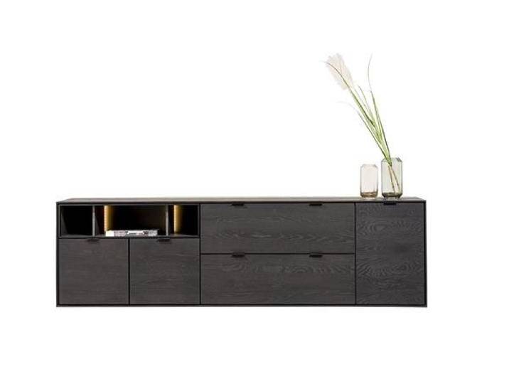 Xooon Elements Sideboard 210 cm 3-Türen/LED Xooon Elements Sideboard 210 cm 3-Türen/LED von Beckhuis Living