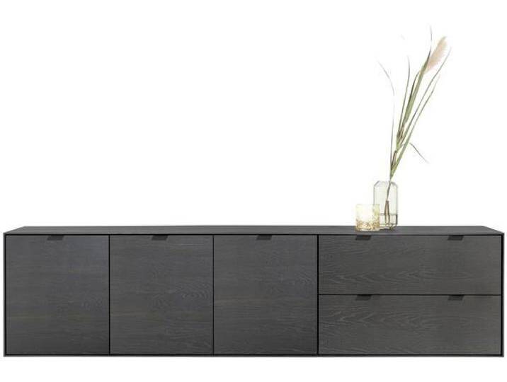 Xooon Elements Sideboard 240 cm 3-Türen Xooon Elements Sideboard 240 cm 3-Türen von Beckhuis Living