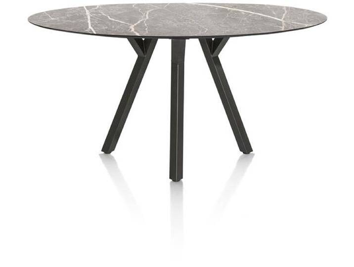 Xooon Minato Tresentisch Ellipse Xooon Minato Tresentisch Ellipse von Beckhuis Living