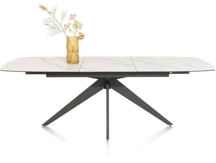 Xooon Padova Ausziehtisch Xooon Padova Ausziehtisch von Beckhuis Living