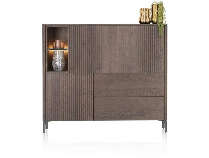 Xooon Trenton Highboard 153 cm Xooon Trenton Highboard 153 cm von Beckhuis Living