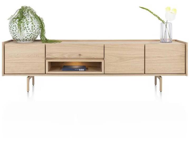 Xooon Valgard Lowboard LED Xooon Valgard Lowboard LED von Beckhuis Living