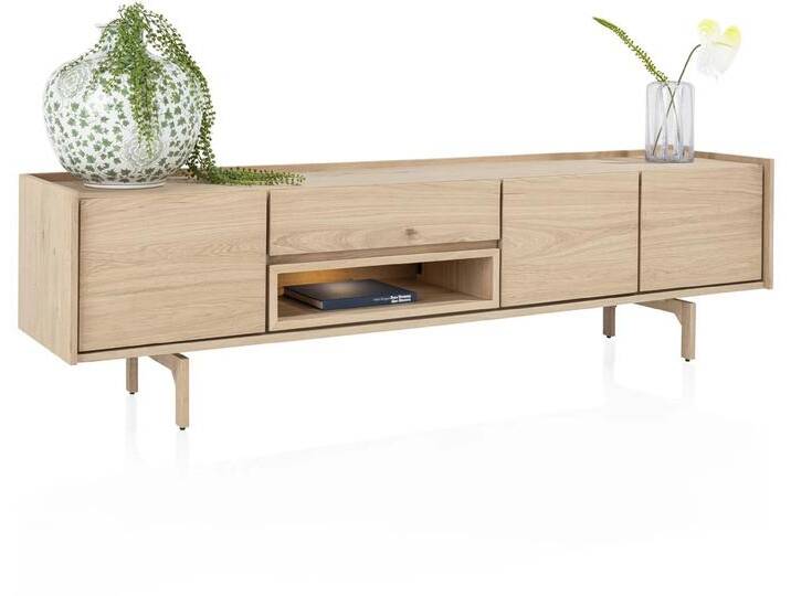 Xooon Valgard Lowboard LED Xooon Valgard Lowboard LED von Beckhuis Living