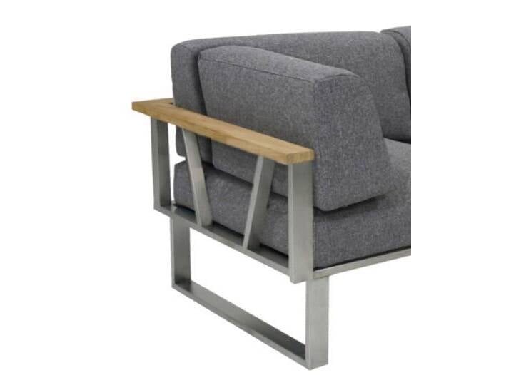 Zebra Belvedere Seitenkissen Medium Grey Tuvatextil Zebra Belvedere Seitenkissen Medium Grey Tuvatextil von Beckhuis Living