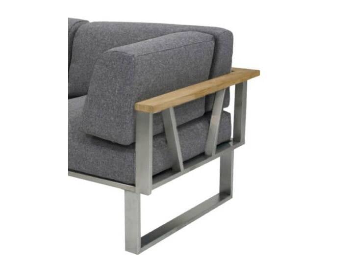 Zebra Belvedere Seitenkissen Medium Grey Tuvatextil Zebra Belvedere Seitenkissen Medium Grey Tuvatextil von Beckhuis Living