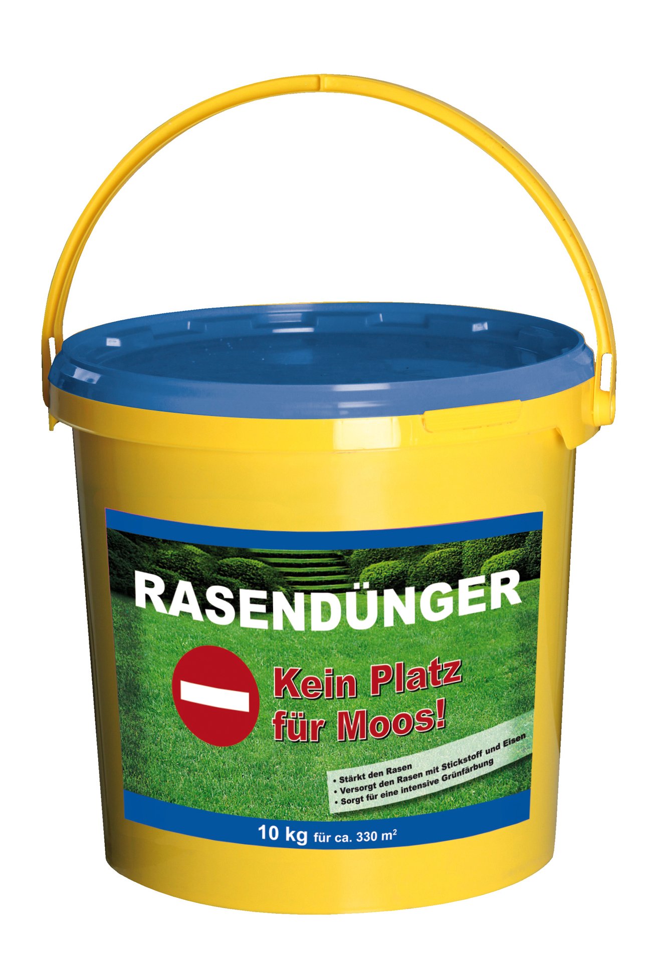 Aktion Rasendünger 10kg von Beckmann & Brehm