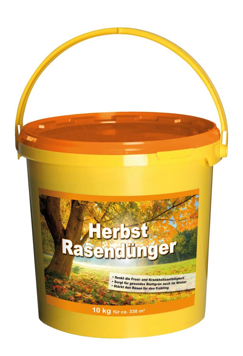 Aktions-Herbstrasendünger Aktions-Herbstrasendünger von Beckmann & Brehm