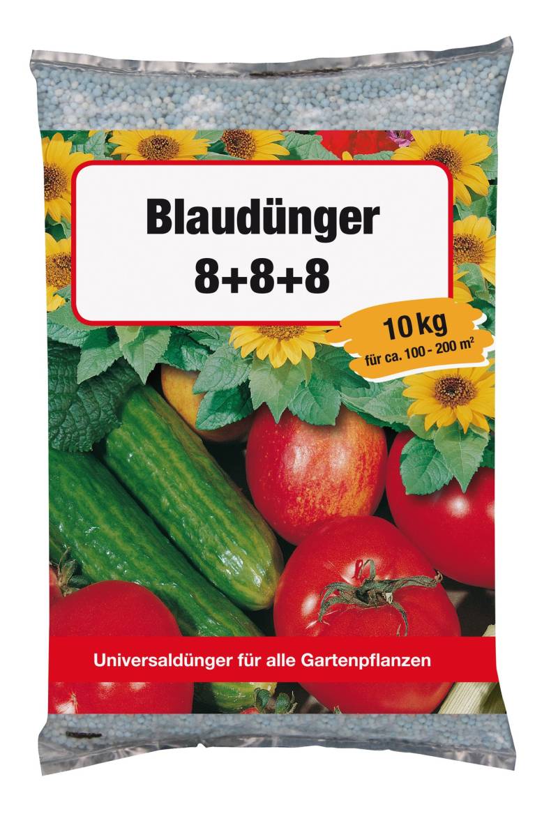 Blaudünger 10kg Blaudünger 10kg von Beckmann & Brehm