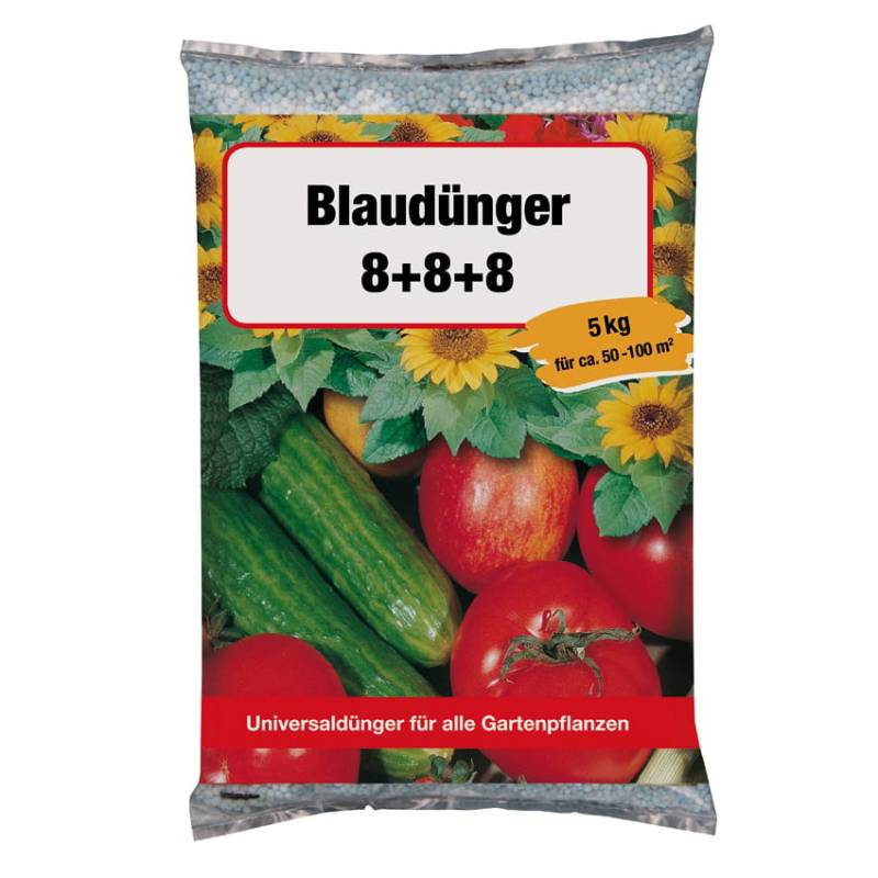 Blaudünger 5kg Blaudünger 5kg von Beckmann & Brehm