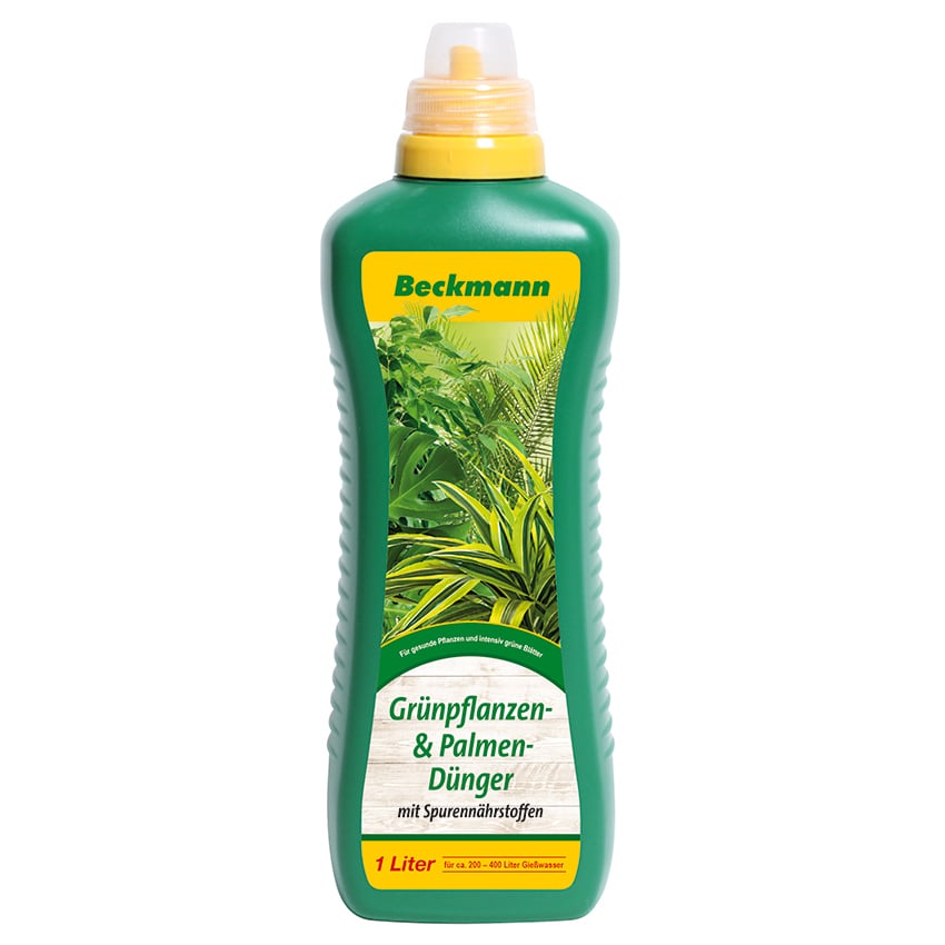 Blühpflanzendünger 1l von Beckmann & Brehm